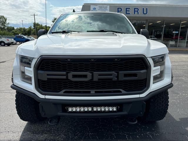 used 2020 Ford F-150 car, priced at $47,785