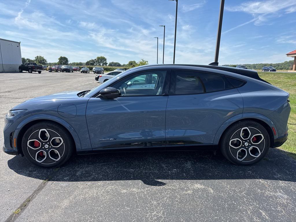 used 2023 Ford Mustang Mach-E car