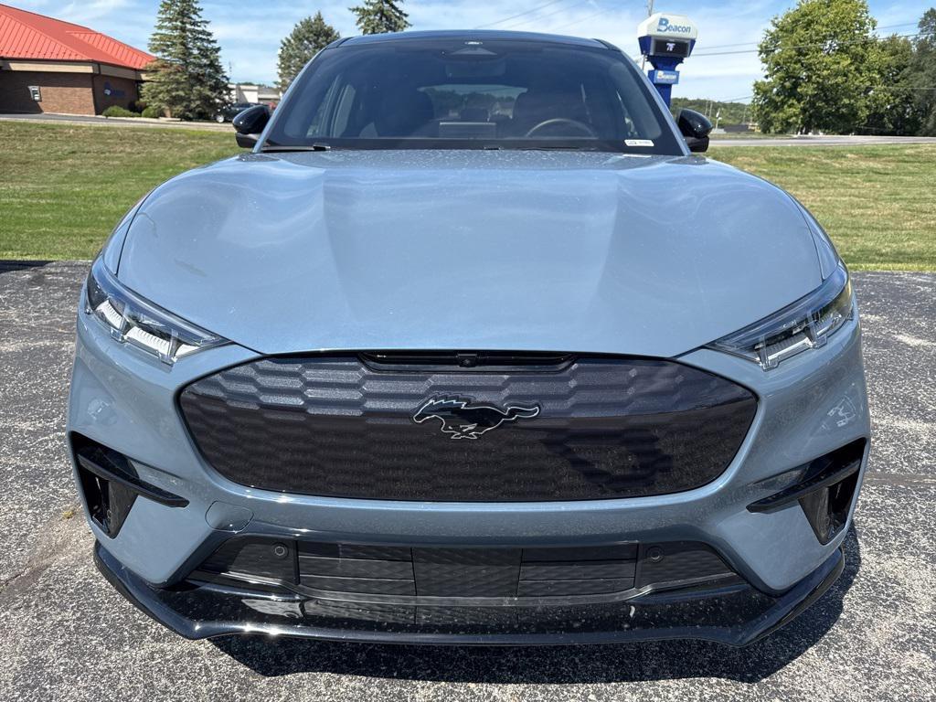 used 2023 Ford Mustang Mach-E car