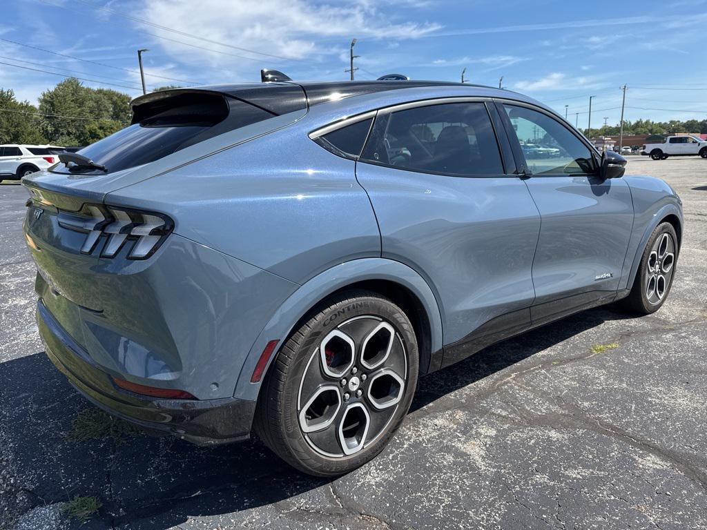 used 2023 Ford Mustang Mach-E car