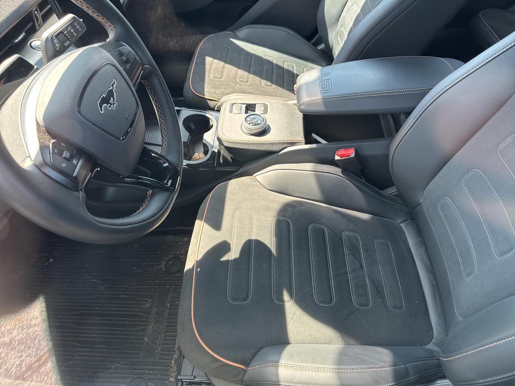 used 2023 Ford Mustang Mach-E car