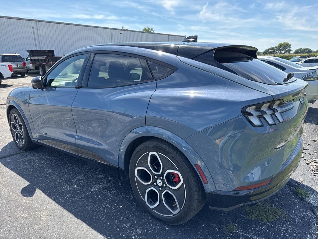 used 2023 Ford Mustang Mach-E car