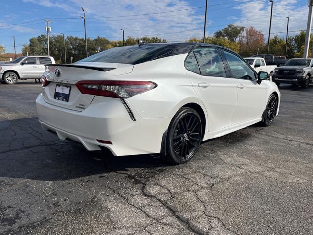 used 2022 Toyota Camry car, priced at $33,285