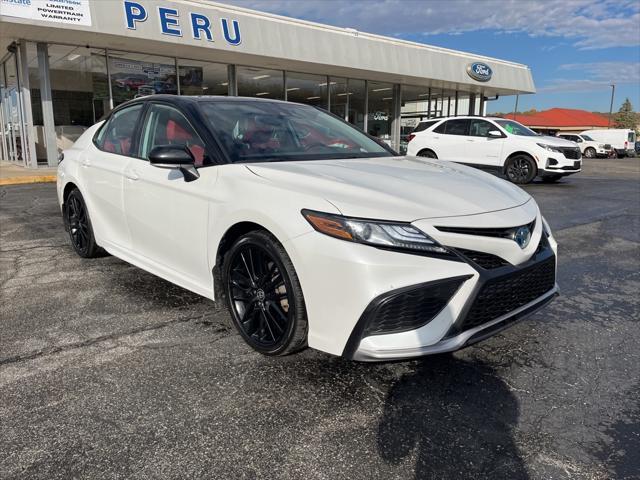 used 2022 Toyota Camry car, priced at $33,285