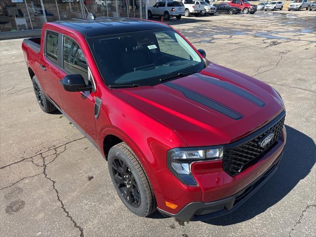 new 2025 Ford Maverick car, priced at $37,110