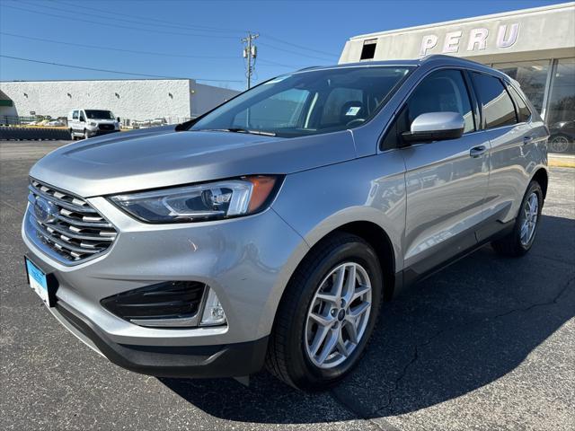 used 2021 Ford Edge car, priced at $26,441