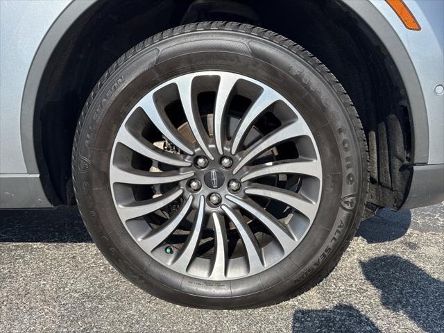 used 2020 Lincoln Aviator car, priced at $37,998