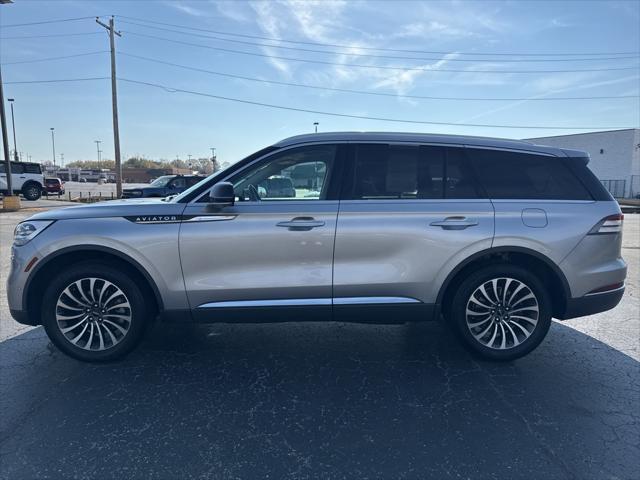 used 2020 Lincoln Aviator car, priced at $37,998