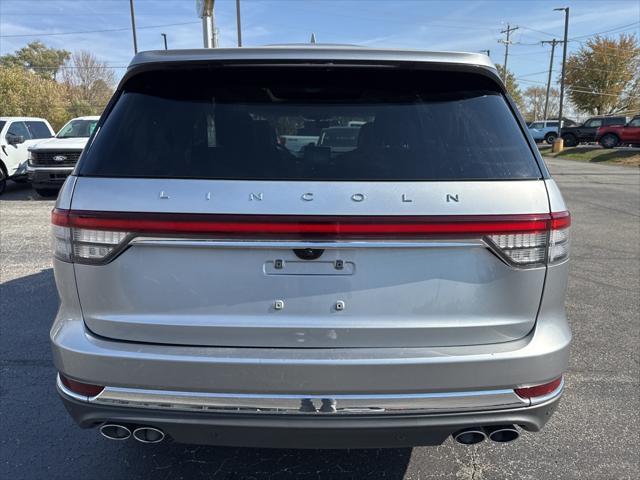 used 2020 Lincoln Aviator car, priced at $37,998