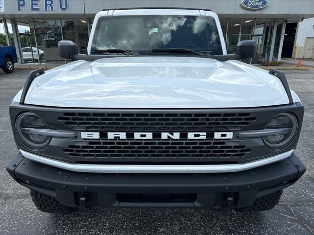 new 2024 Ford Bronco car, priced at $59,503