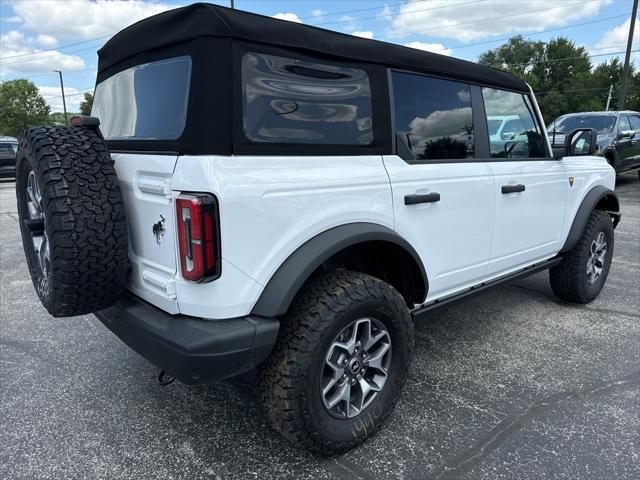 new 2024 Ford Bronco car, priced at $59,503