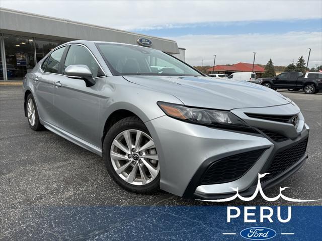 used 2023 Toyota Camry car, priced at $26,987