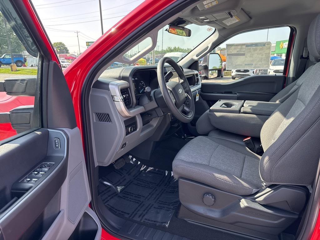 new 2025 Ford F-350 car, priced at $63,950