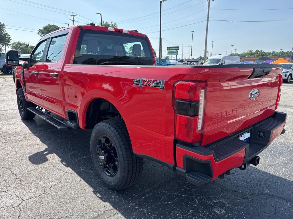 new 2025 Ford F-350 car, priced at $63,950