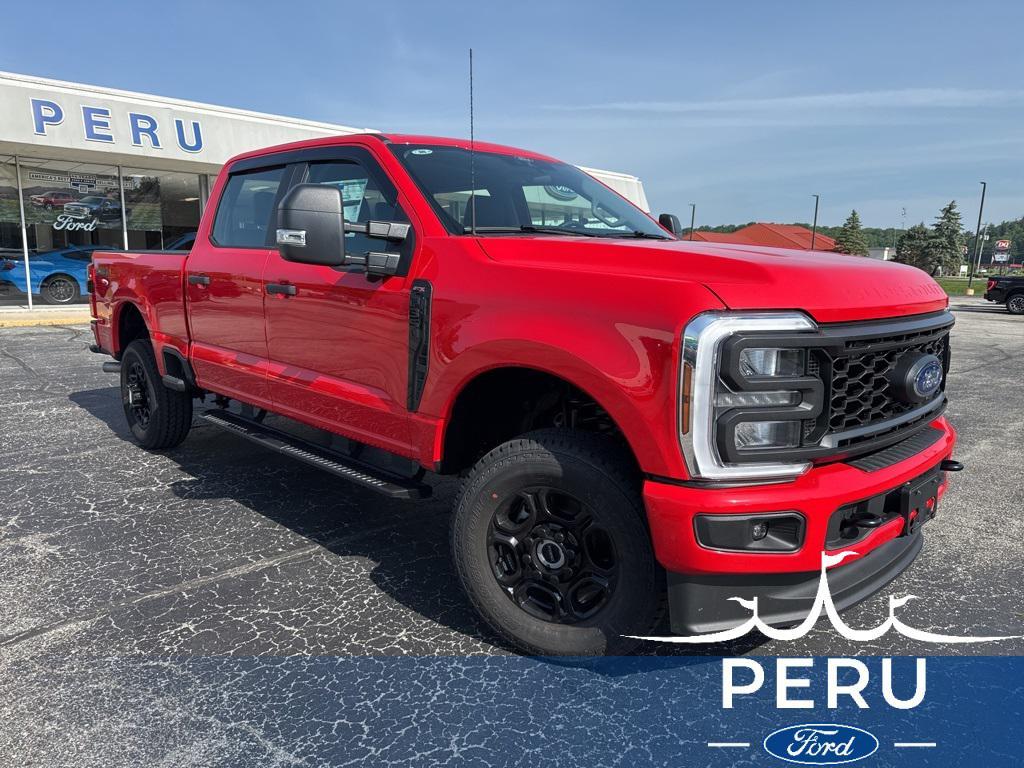 new 2025 Ford F-350 car, priced at $63,950