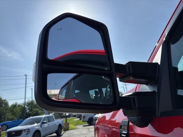 new 2025 Ford F-350 car, priced at $63,950