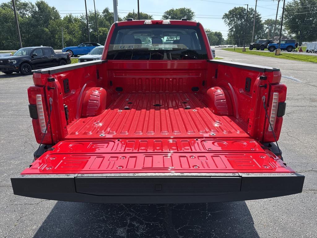 new 2025 Ford F-350 car, priced at $63,950