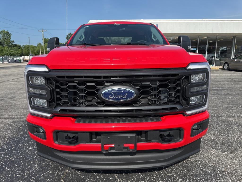 new 2025 Ford F-350 car, priced at $63,950