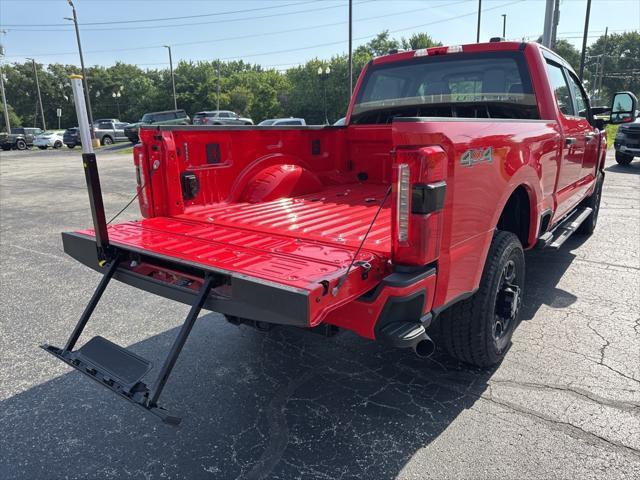 new 2025 Ford F-350 car, priced at $63,950