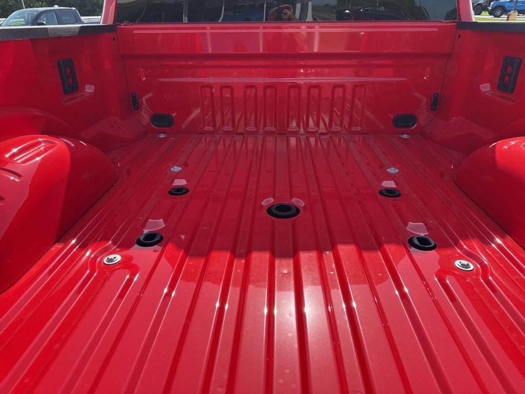 new 2025 Ford F-350 car, priced at $63,950