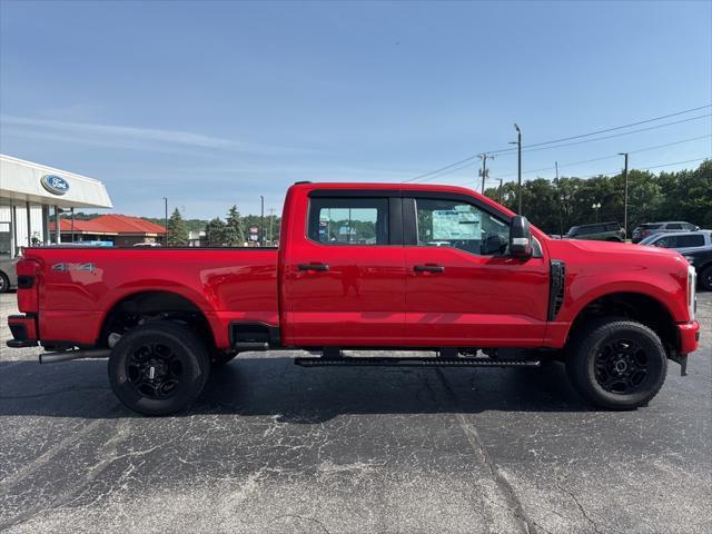 new 2025 Ford F-350 car, priced at $63,950