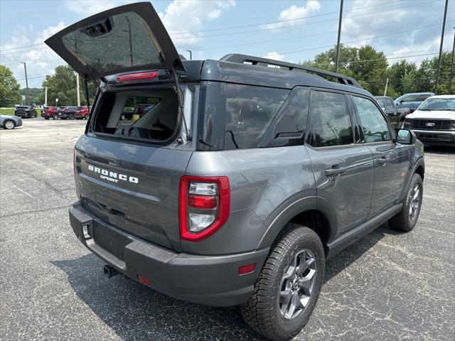 new 2024 Ford Bronco Sport car, priced at $41,430