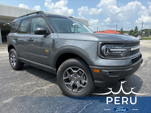 new 2024 Ford Bronco Sport car, priced at $41,430