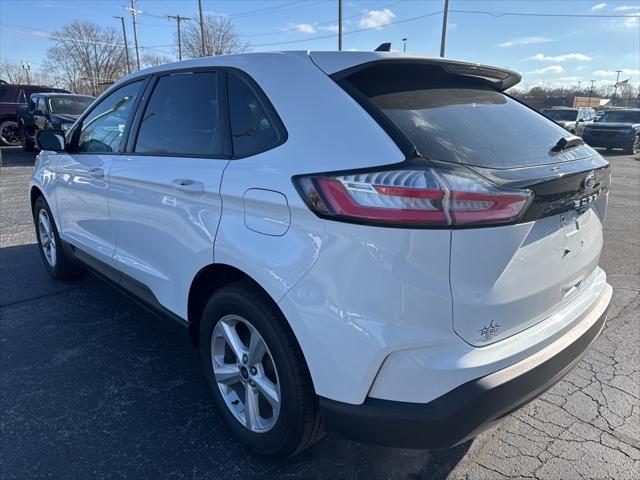 used 2021 Ford Edge car, priced at $20,789