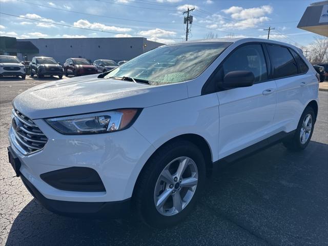 used 2021 Ford Edge car, priced at $20,789