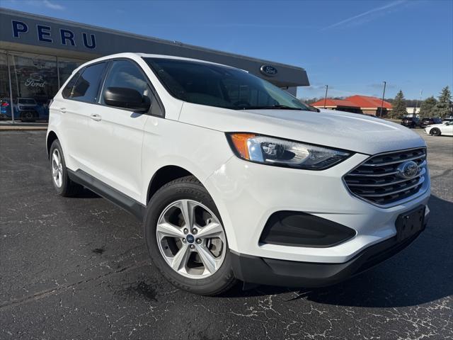 used 2021 Ford Edge car, priced at $20,789