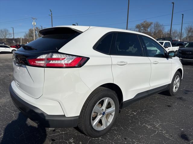 used 2021 Ford Edge car, priced at $20,789