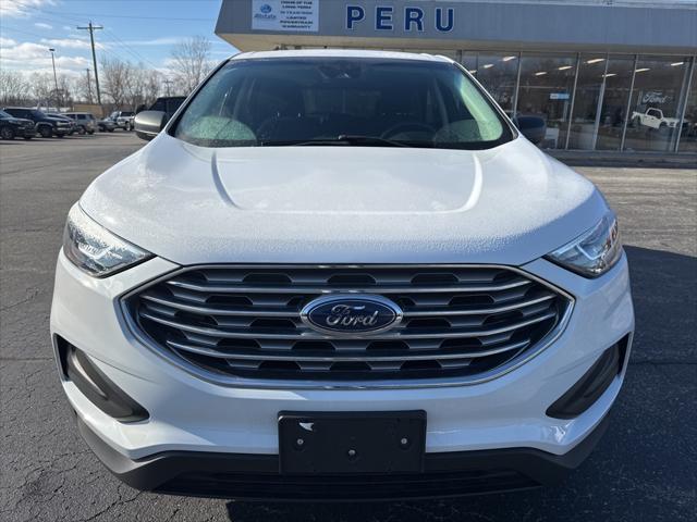 used 2021 Ford Edge car, priced at $20,789