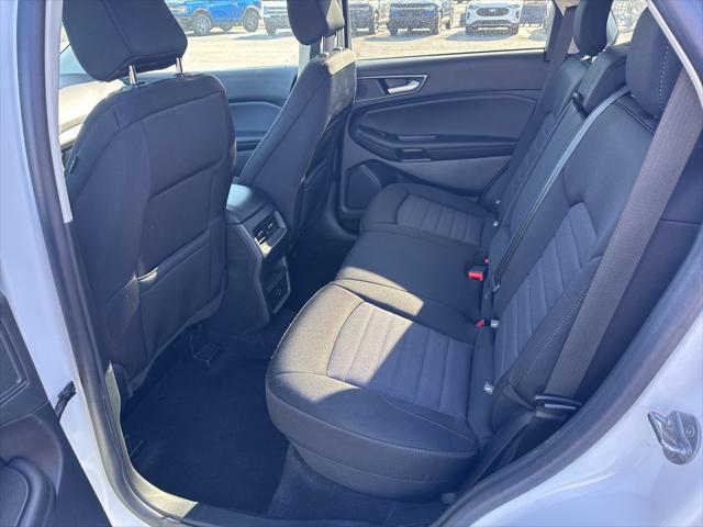 used 2021 Ford Edge car, priced at $20,789