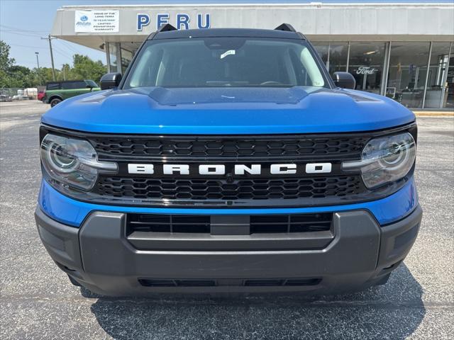 new 2025 Ford Bronco Sport car, priced at $37,470