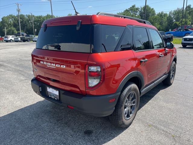 used 2024 Ford Bronco Sport car, priced at $29,987