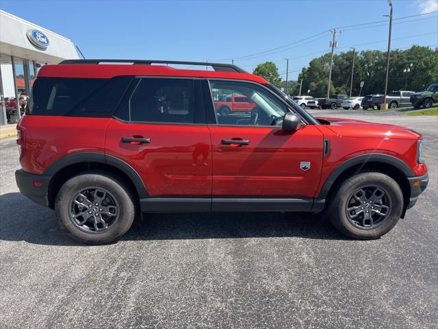 used 2024 Ford Bronco Sport car, priced at $29,987