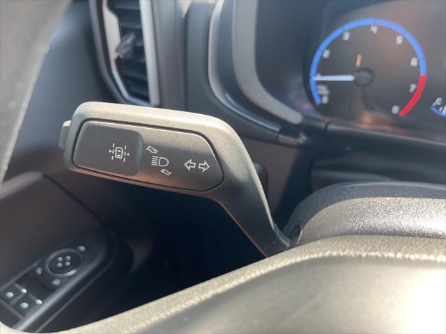 used 2024 Ford Bronco Sport car, priced at $29,987