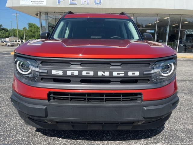 used 2024 Ford Bronco Sport car, priced at $29,987