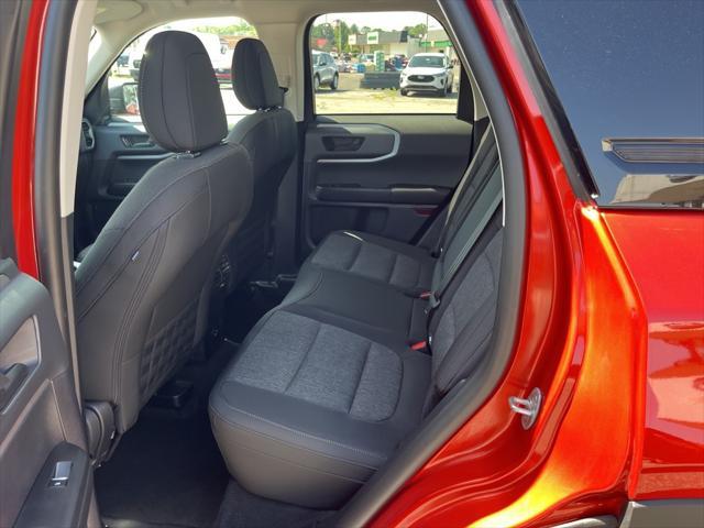 used 2024 Ford Bronco Sport car, priced at $29,987