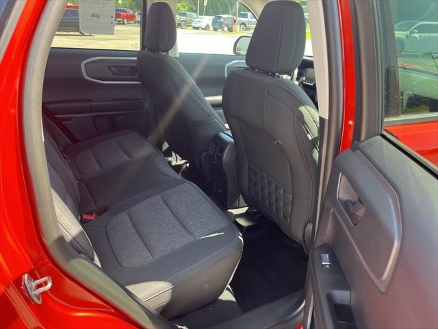 used 2024 Ford Bronco Sport car, priced at $29,987