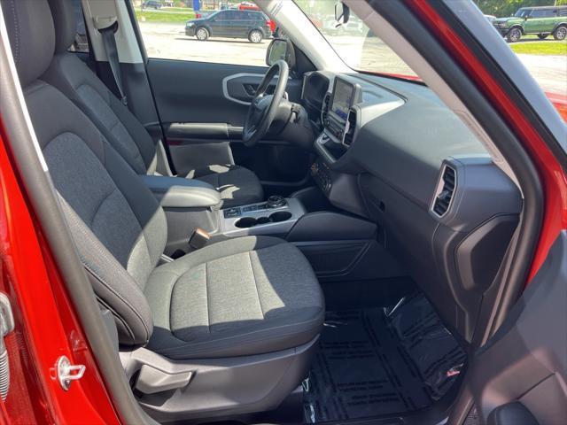 used 2024 Ford Bronco Sport car, priced at $29,987