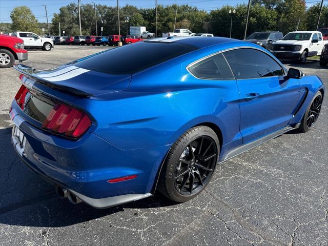 used 2017 Ford Shelby GT350 car, priced at $61,987