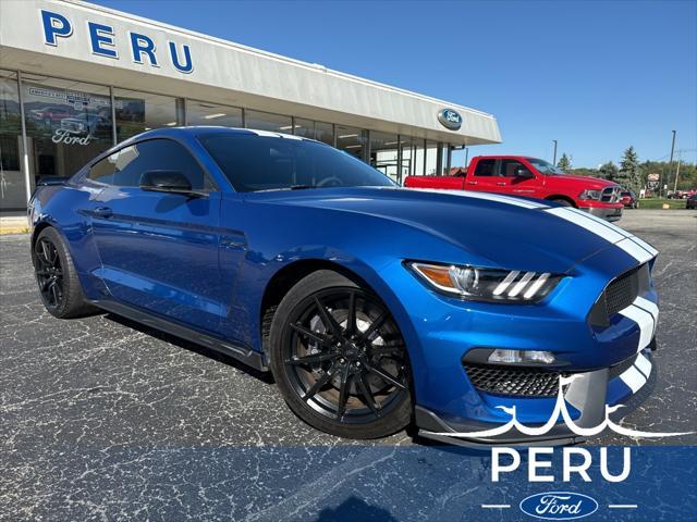 used 2017 Ford Shelby GT350 car, priced at $61,987