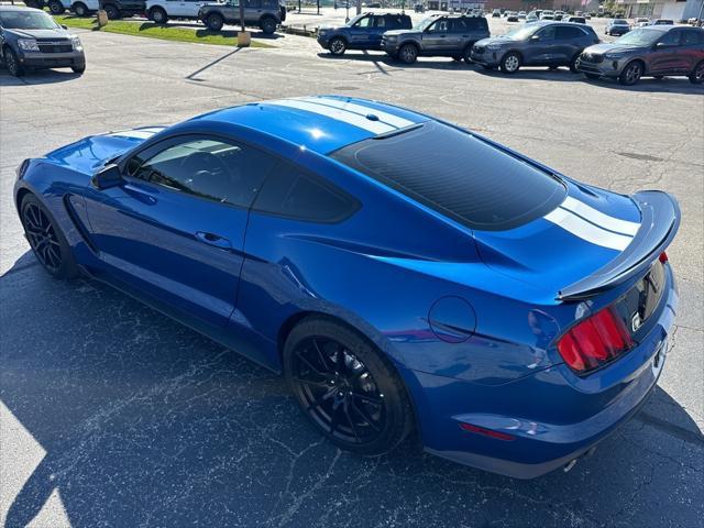 used 2017 Ford Shelby GT350 car, priced at $61,987