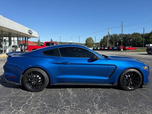 used 2017 Ford Shelby GT350 car, priced at $61,987