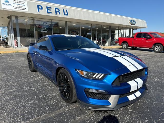 used 2017 Ford Shelby GT350 car, priced at $61,987