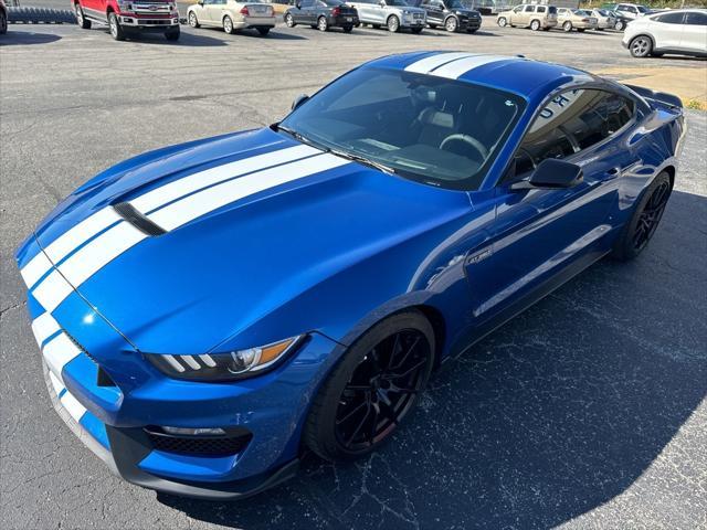 used 2017 Ford Shelby GT350 car, priced at $61,987