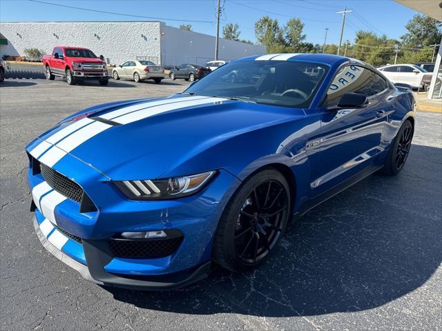 used 2017 Ford Shelby GT350 car, priced at $61,987