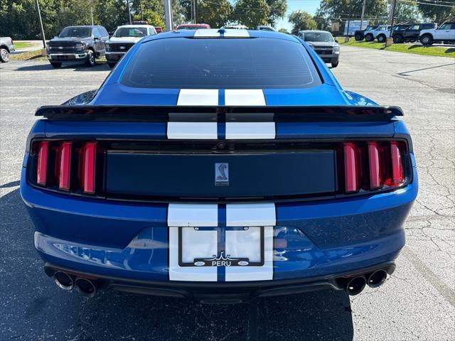 used 2017 Ford Shelby GT350 car, priced at $61,987