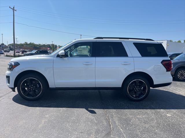 new 2024 Ford Expedition car, priced at $81,300